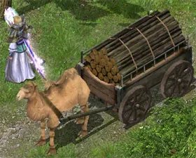 《魔域》跑商致富方法介绍