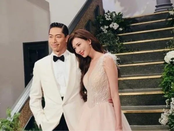 林志玲婚礼显冷清,圈内好友只有袁弘夫妇到场,她的人缘有这么差吗?