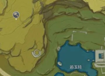 原神璃月地灵龛在哪里