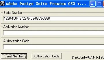 photoshop cs3如何破解