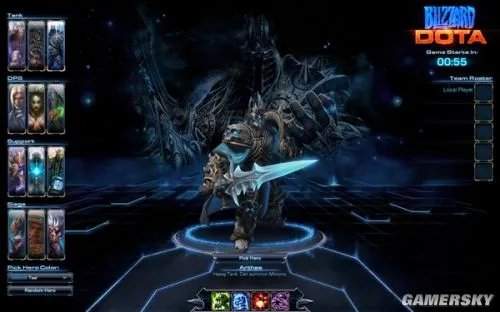 暴雪DOTA《风暴英雄(Heros of The Storm)》出师不利 或再次改名