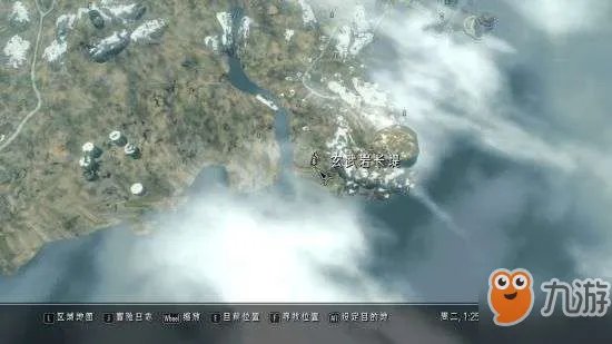 《上古卷轴5》龙裔DLC死亡烙印任务攻略 任务流程分享