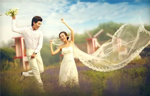 济南拍婚纱照哪家好 济南适合拍婚纱照的地方