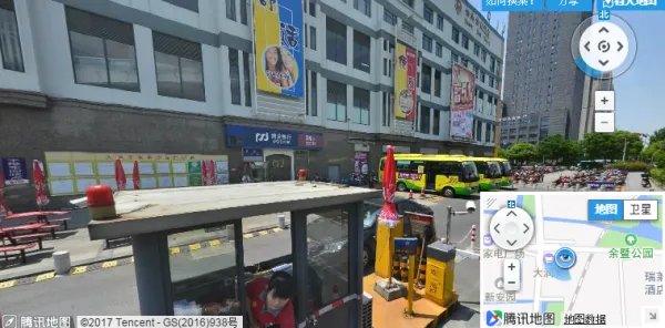 萧山大润发超市在哪里