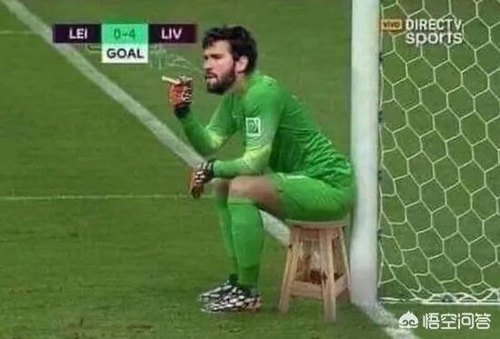 利物浦4-0，水晶宫全场对方禁区0触球，是英超历史首次吗？