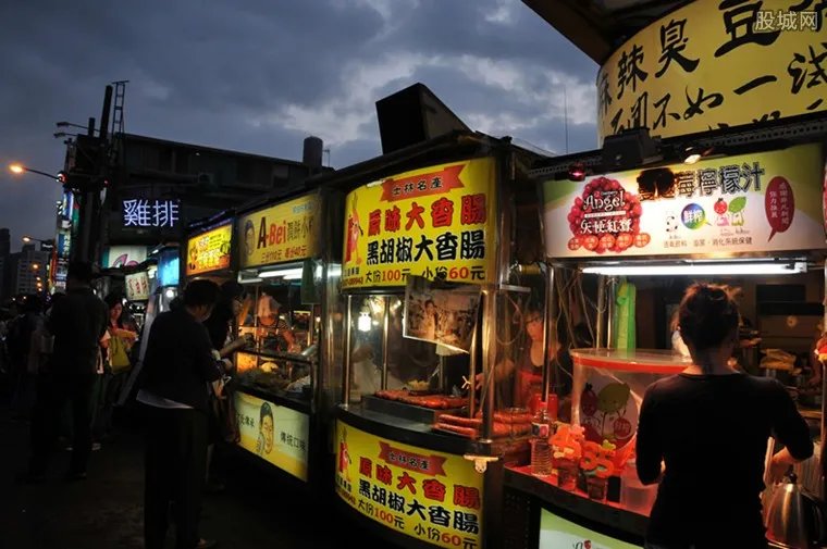 天津夜市免房租 水价电价有相应的优惠