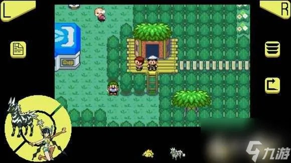 究极绿宝石mega石分布在哪   精灵宝可梦究极绿宝石