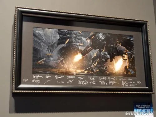 2013年暴雪嘉年华全面回顾 众新作展现魅力
