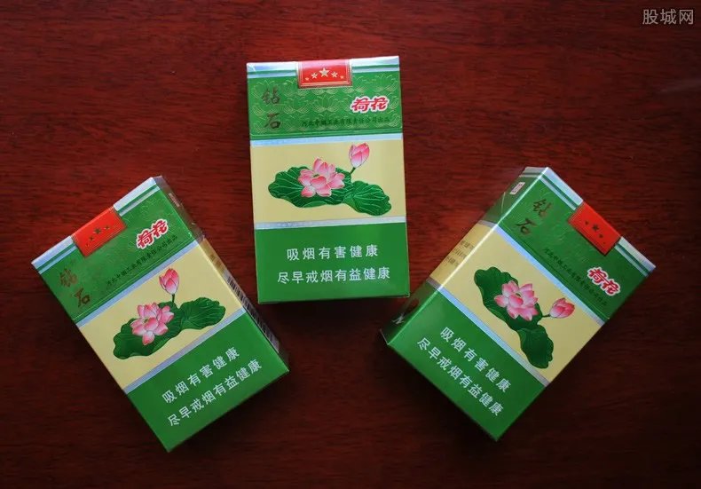2018年荷花烟新品 钻石荷花烟最新价格