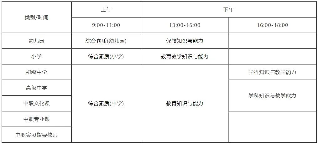 2021江苏教师资格证报名时间2021年下半年|教资报名入口官网