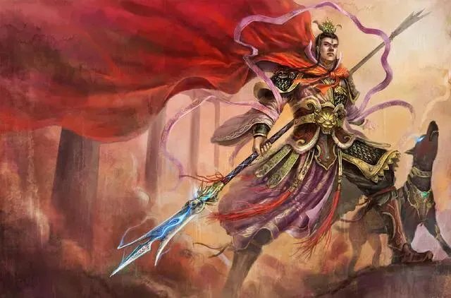 封神榜神兵