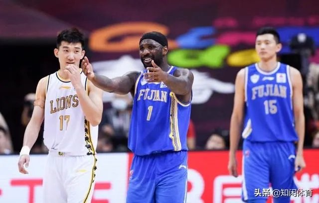 CBA福建队下个赛季能不能继续签约劳森?