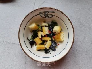 咸豆浆