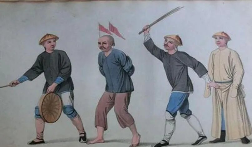 戮刑的意思是什么刑法 处刑方式是什么样的