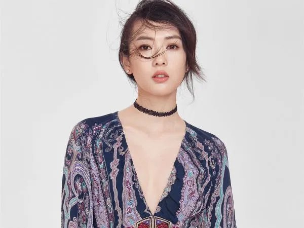 为什么说童谣和章子怡很像?
