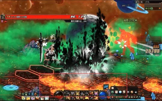 dnf魂异界地下城虚无之境怎么打