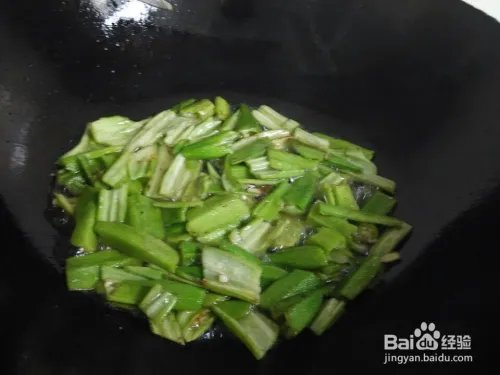 黄秋葵怎么吃