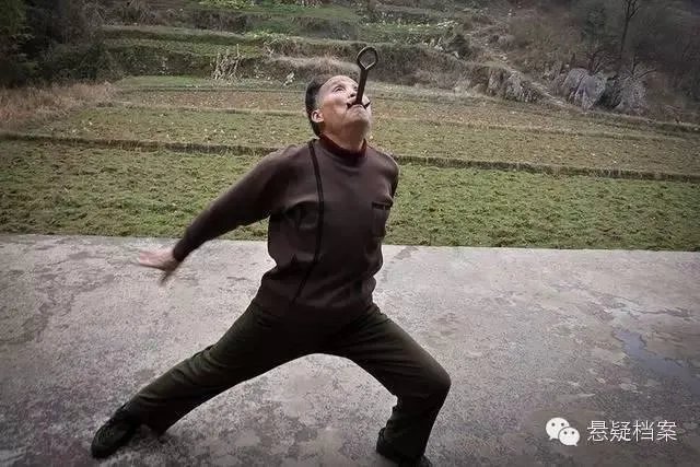 各国民间绝活都有哪些?