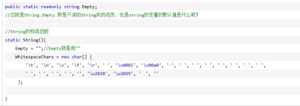 跪求empty string 是怎么回事,该怎么改