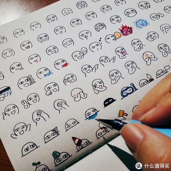 记事本圆梦计划 篇一：MUJI白菜手帐实用教程，聪明人用方格笔记本
