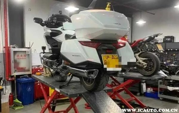 2023年摩托车沪牌报价表