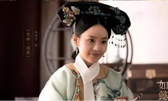 霍建华出演的《如懿传》讲述了一个什么故事？