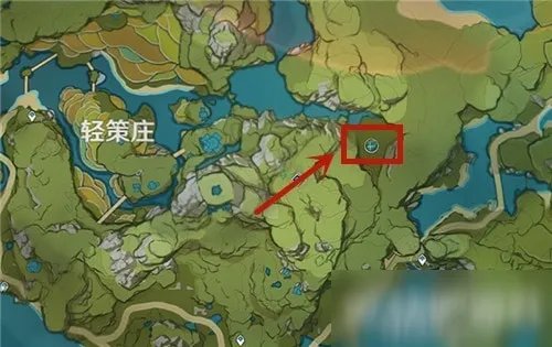 原神无相之风在哪 无相之风位置分享