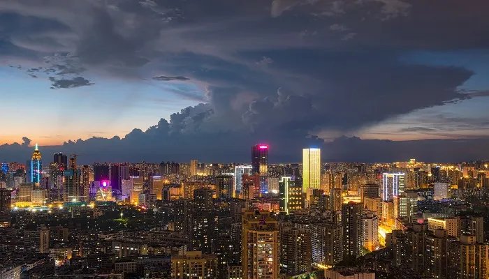 台风级别怎么分 台风级别分几级及威力