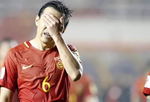 中国足球为什么不行
