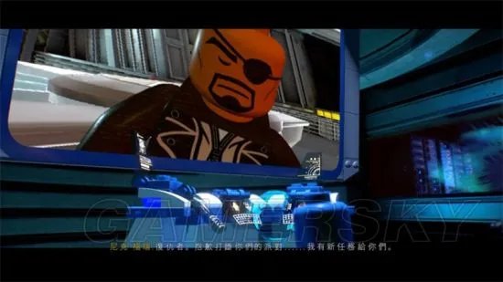 《乐高漫威超级英雄2》图文攻略 全章节图文流程攻略