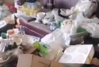 广东小伙退房后留满屋垃圾，打扫花了一千元，房东该如何维权？