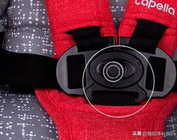 capella婴儿车说明书？