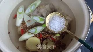 鸡汤豆腐串