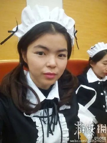 715名女仆聚会：拨动宅男心跳，制服诱惑魅力没法挡