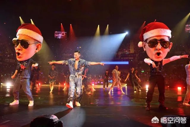 刘德华为什么这几年不在大陆开演唱会？