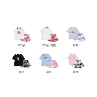 女童夏装价格