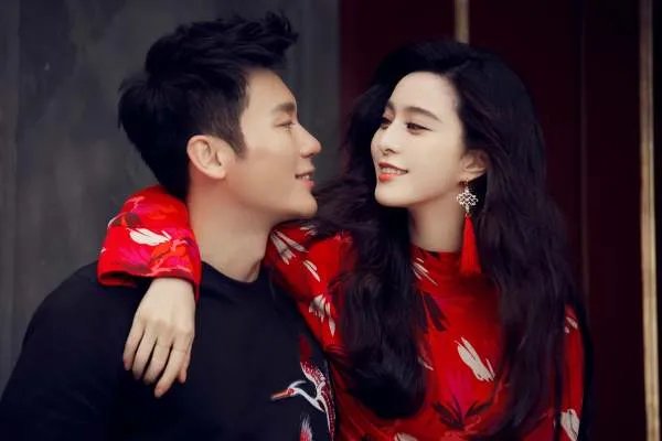李晨和范冰冰这是分手了吗
