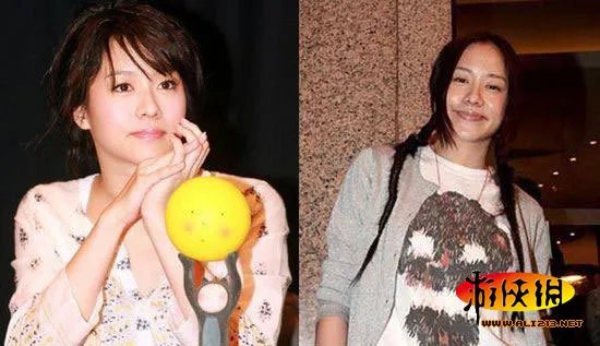 新老混血明星真实面目!泷泽萝拉也不“女神”