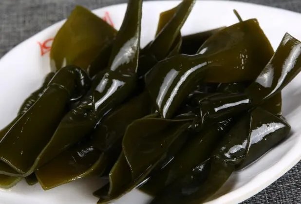 海带为什么打结 海带打结是什么原因