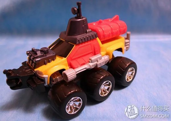 风火轮玩具系列晒单第3弹——Hotwheels 风火轮 百变小车&火辣小跑车