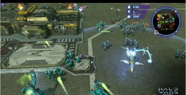 光环战争终极版发售日及配置确认 登陆Steam国区支持繁中