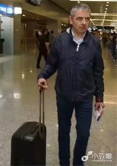 憨豆先生是怎样的一个人?