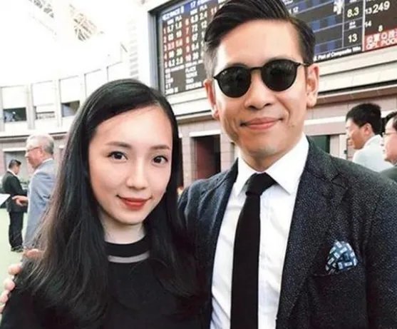 这才是真正的豪门恋，霍英东孙女爱上吴婉芳儿子！这是传说中门当户对吗？