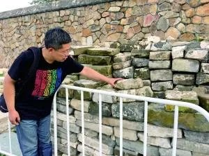 北京圆明园的文物保护得怎么样?