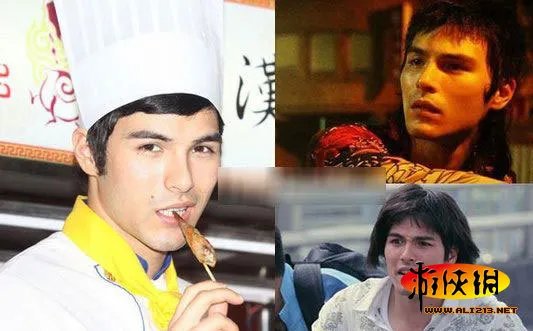 新老混血明星真实面目!泷泽萝拉也不“女神”