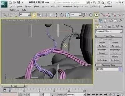 3DMAX怎么自学容易学会?
