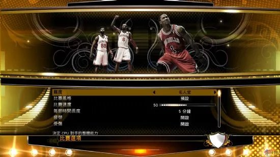 体育竞技《NBA 2K13》官方繁体中文版下载发布