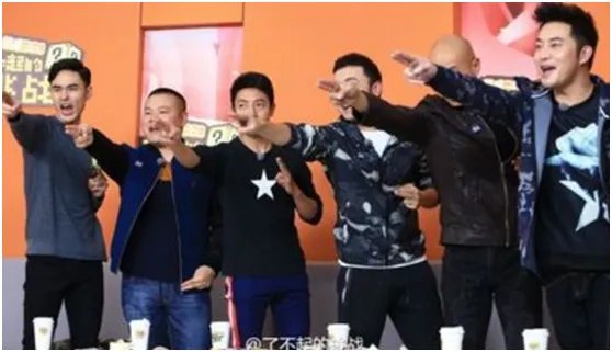 《我们的挑战》第二季是什么节目,怎么没有第一季呢?