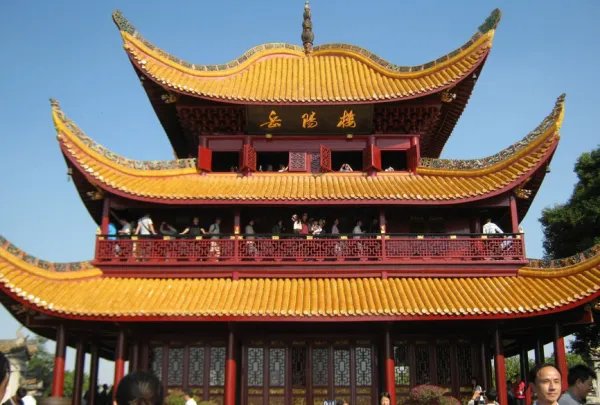 岳阴楼资料