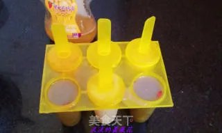 DIY冰棍来啦 ------一支冰棒含N种添加剂 想吃还是自己做